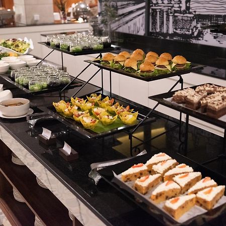 Koulen Central Hotel Siem Reap Ngoại thất bức ảnh
