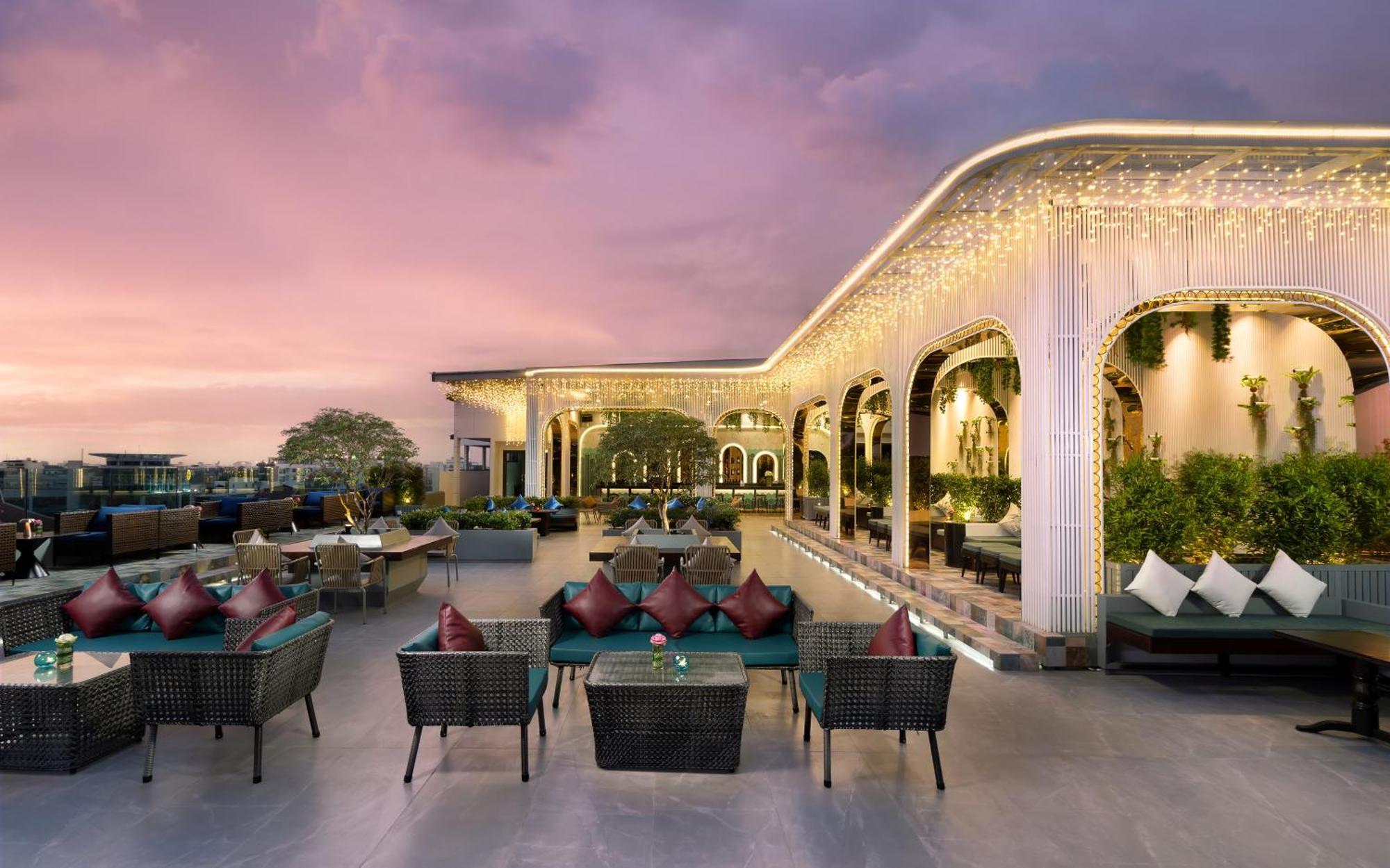 Koulen Central Hotel Siem Reap Ngoại thất bức ảnh