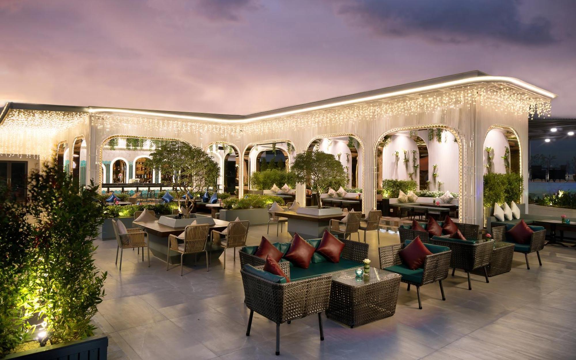 Koulen Central Hotel Siem Reap Ngoại thất bức ảnh