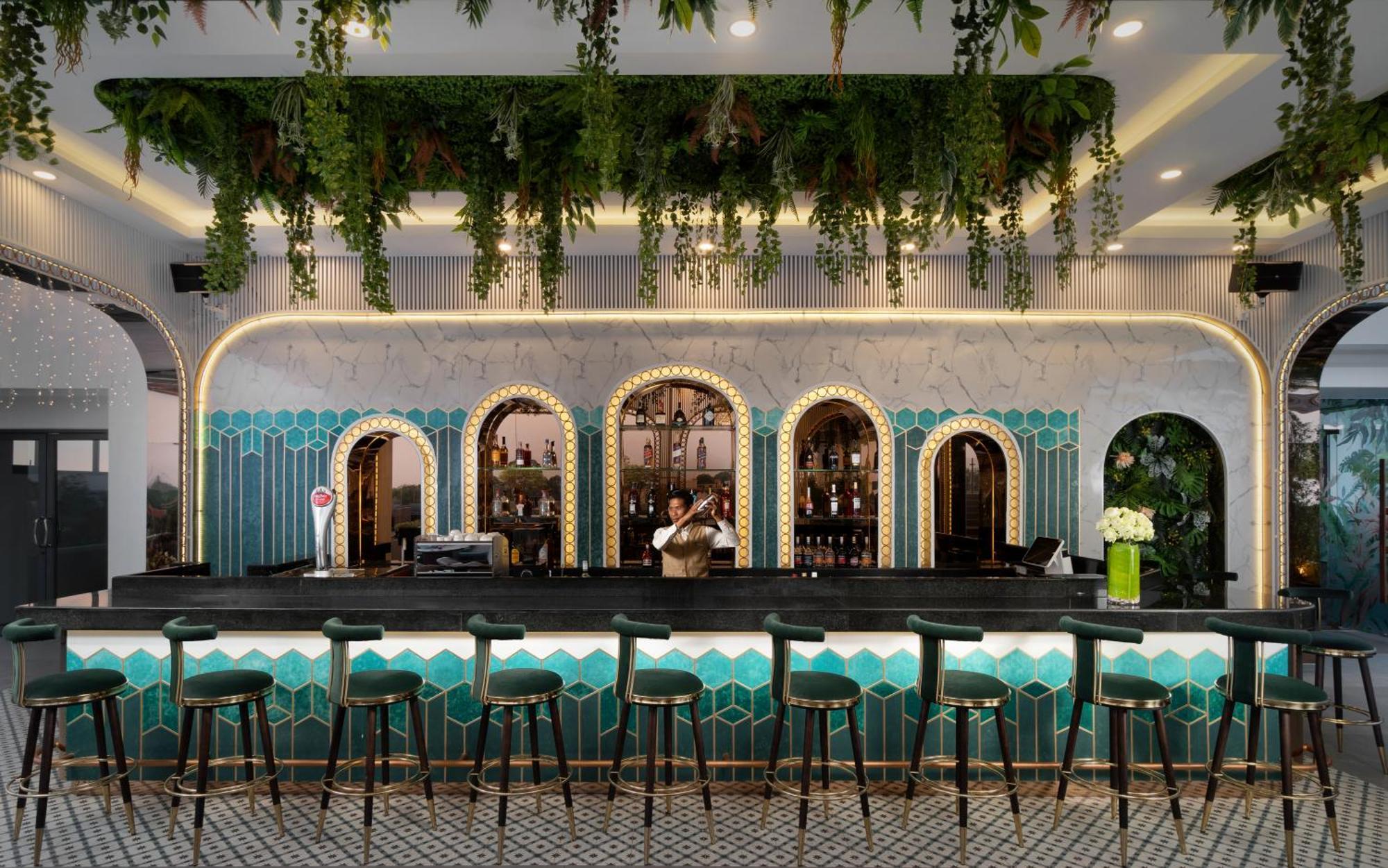 Koulen Central Hotel Siem Reap Ngoại thất bức ảnh