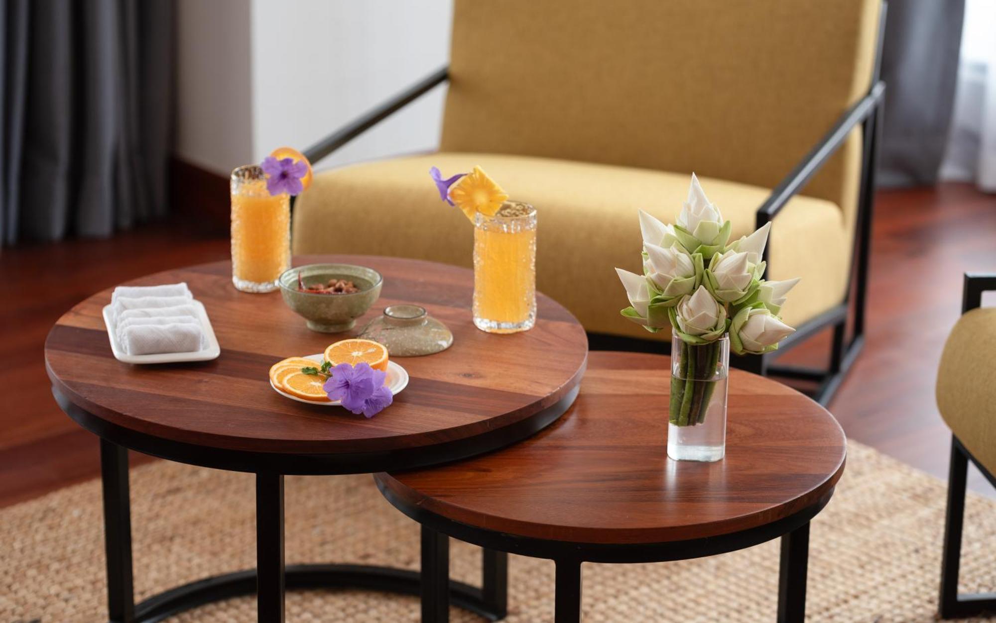 Koulen Central Hotel Siem Reap Ngoại thất bức ảnh