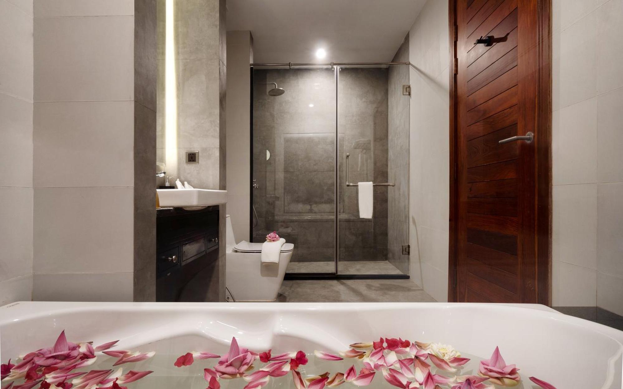 Koulen Central Hotel Siem Reap Ngoại thất bức ảnh