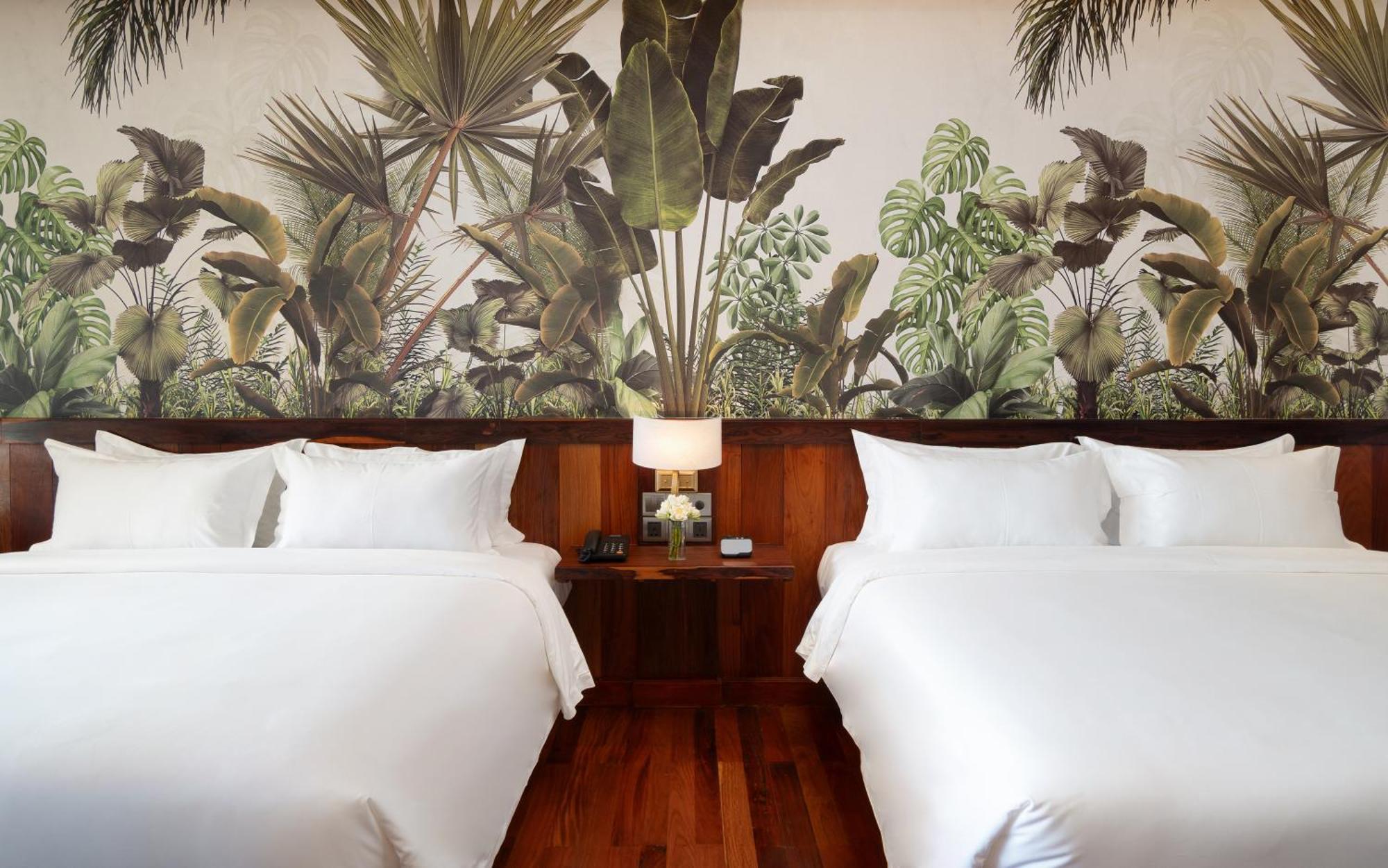 Koulen Central Hotel Siem Reap Ngoại thất bức ảnh