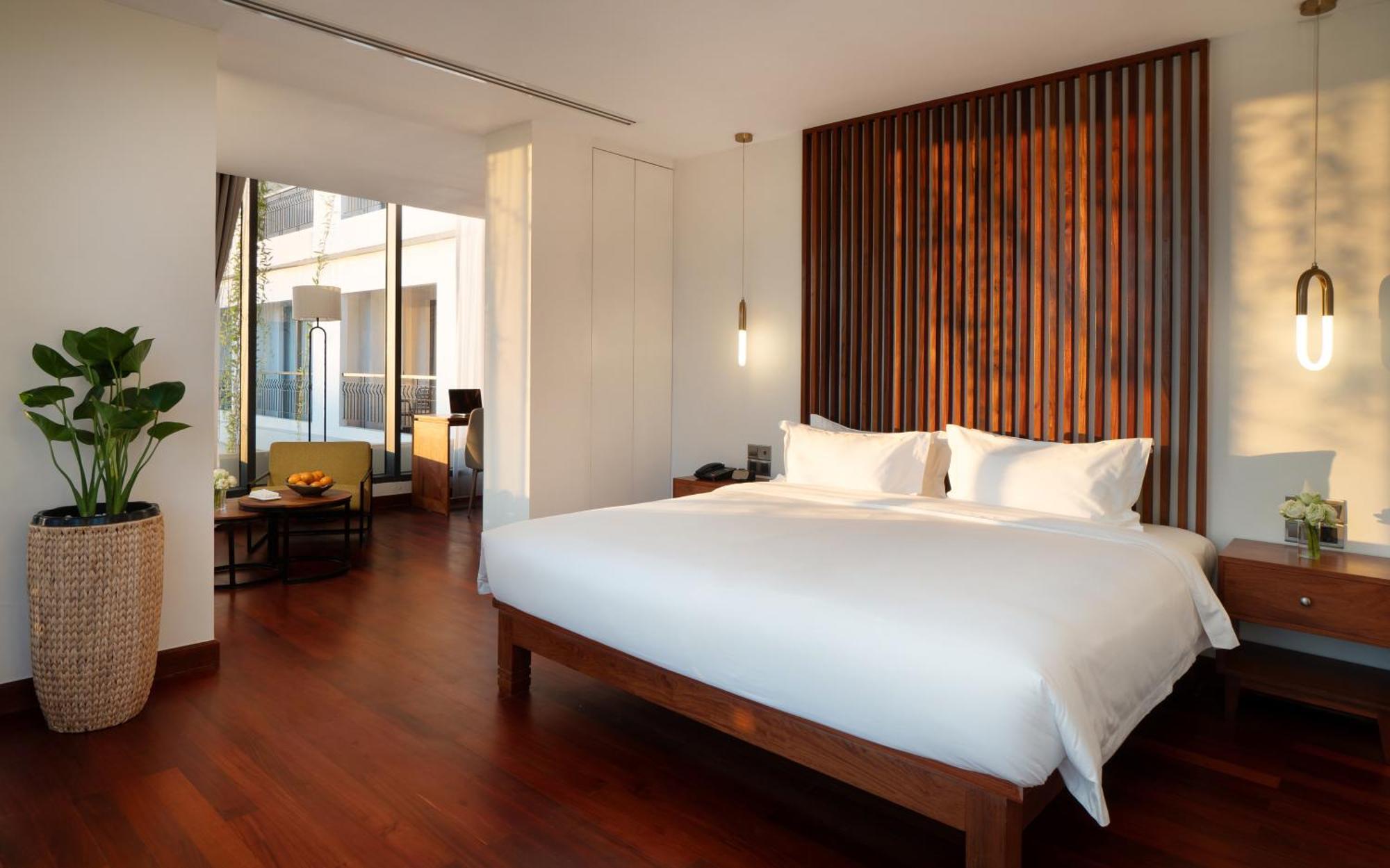 Koulen Central Hotel Siem Reap Ngoại thất bức ảnh
