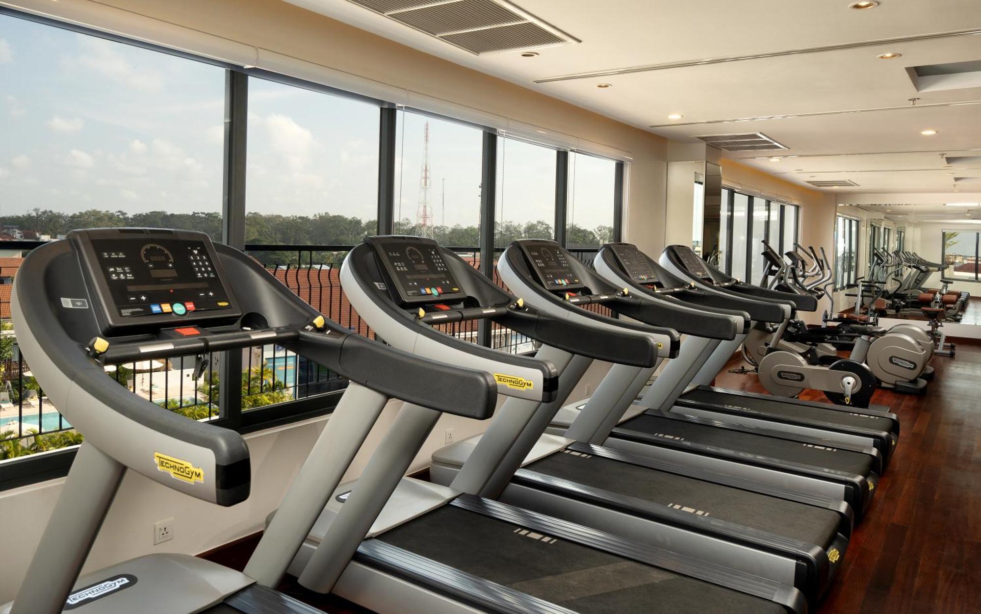 Koulen Central Hotel Siem Reap Ngoại thất bức ảnh