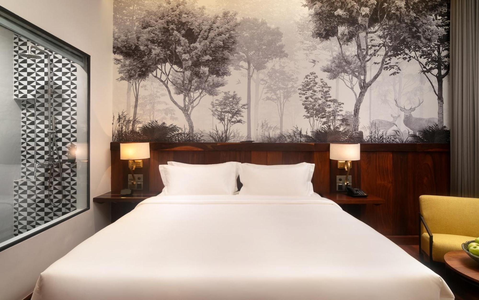 Koulen Central Hotel Siem Reap Ngoại thất bức ảnh