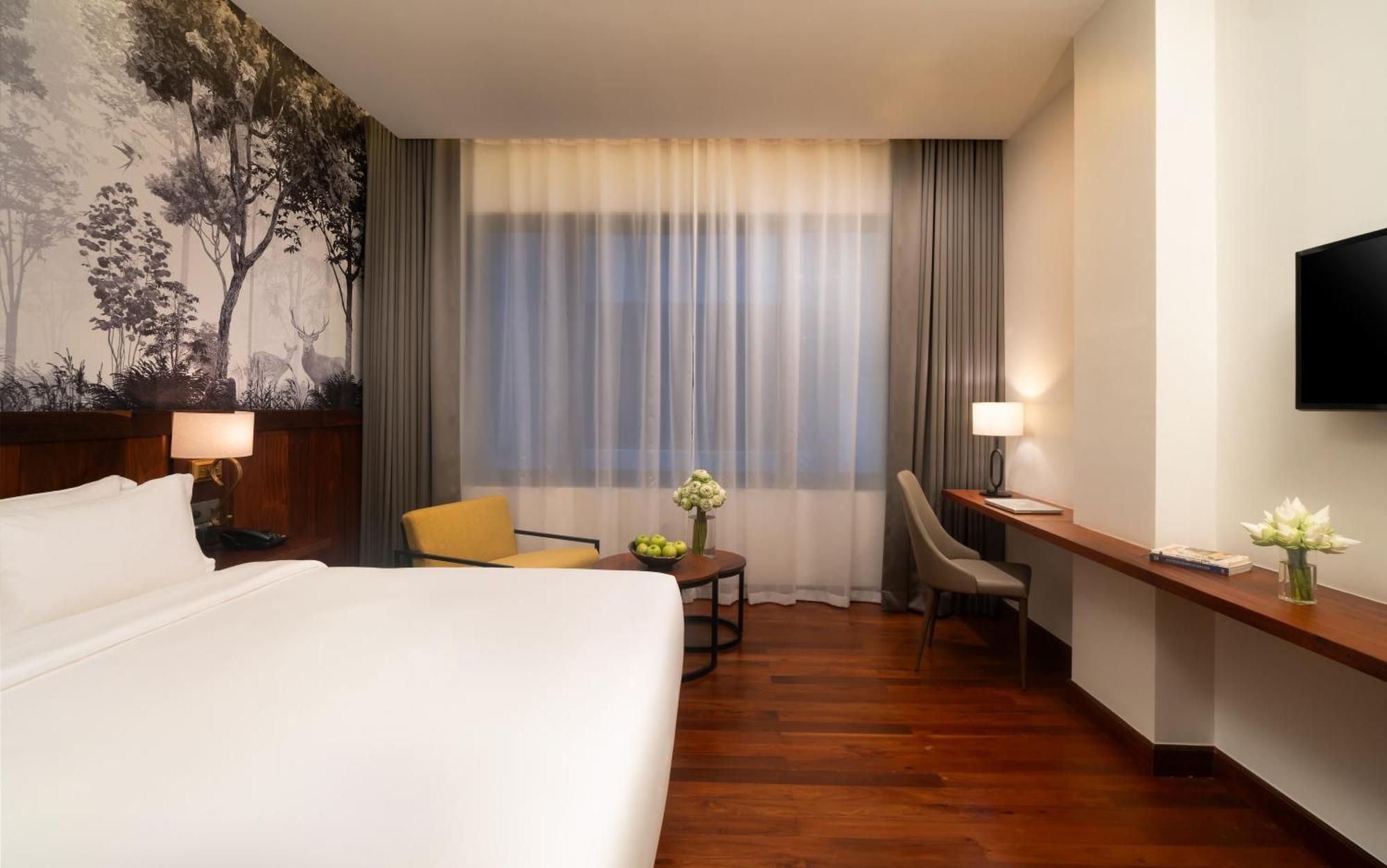 Koulen Central Hotel Siem Reap Ngoại thất bức ảnh