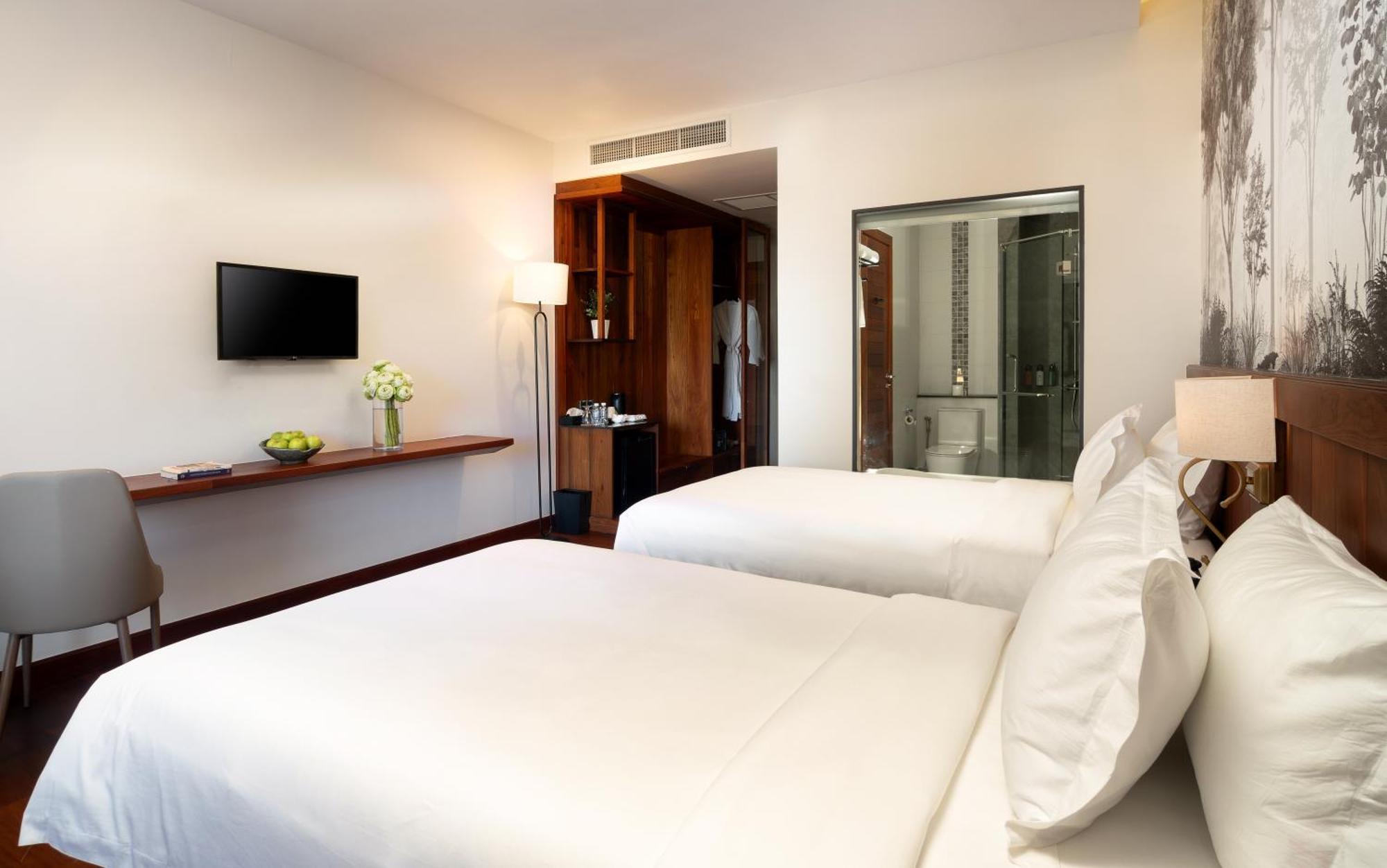Koulen Central Hotel Siem Reap Ngoại thất bức ảnh