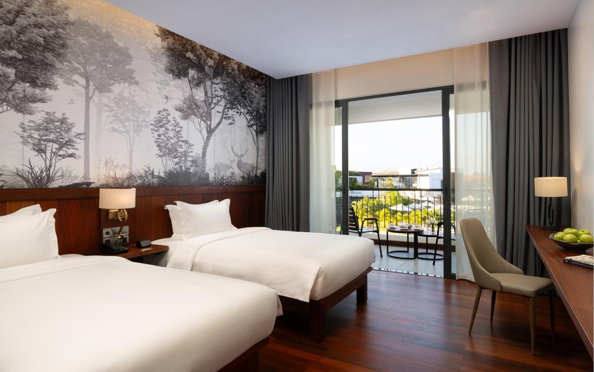 Koulen Central Hotel Siem Reap Ngoại thất bức ảnh