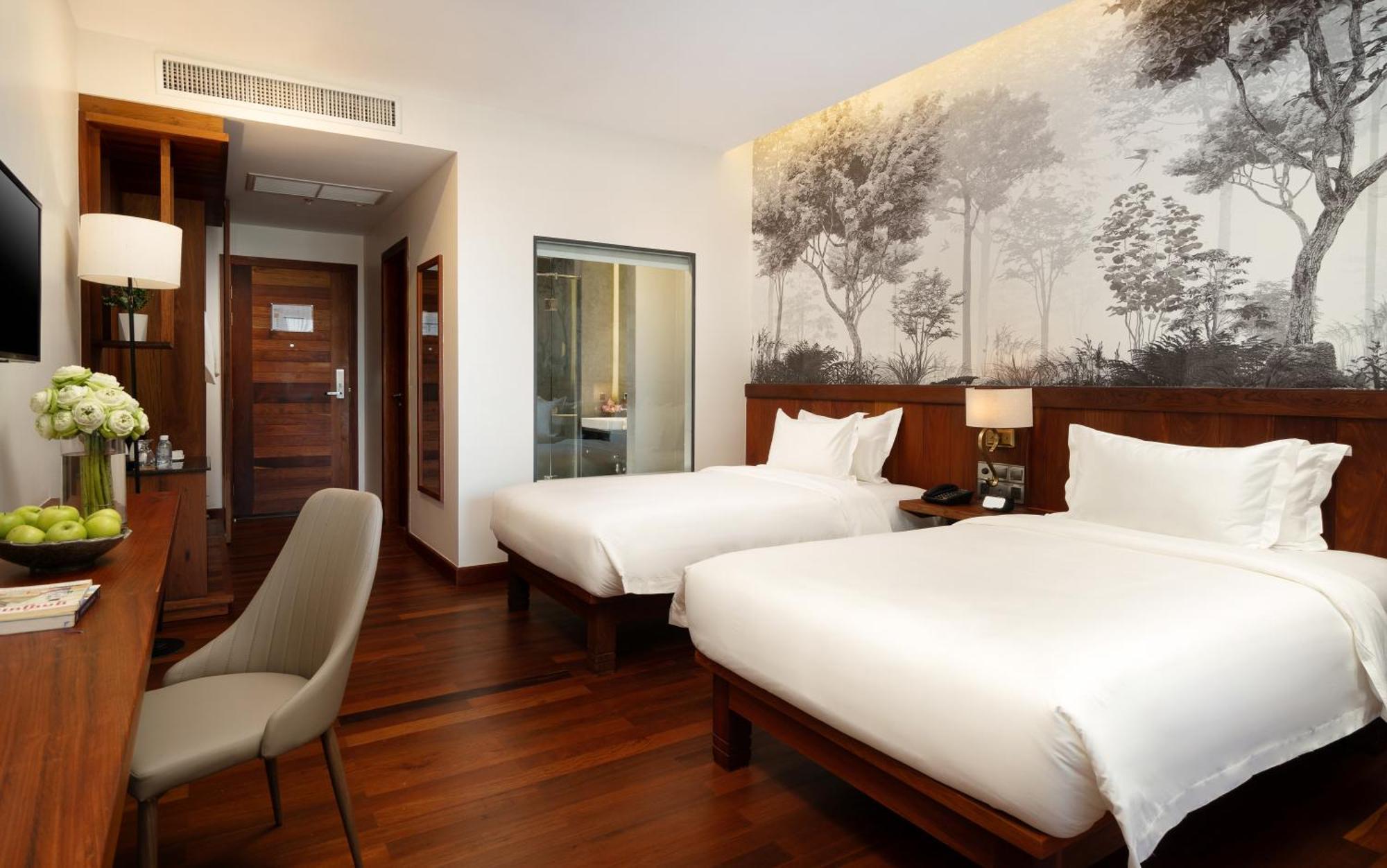 Koulen Central Hotel Siem Reap Ngoại thất bức ảnh