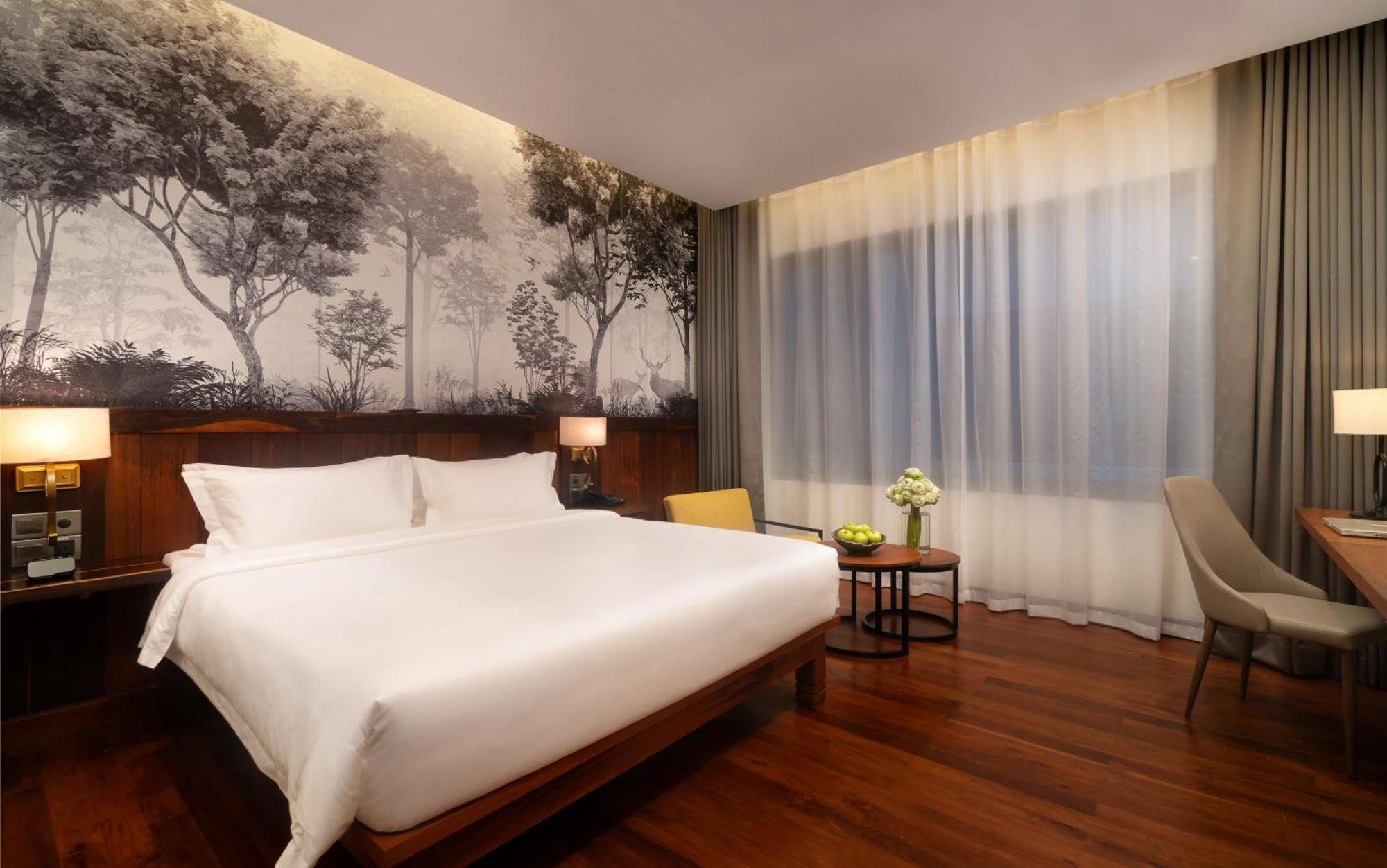 Koulen Central Hotel Siem Reap Ngoại thất bức ảnh