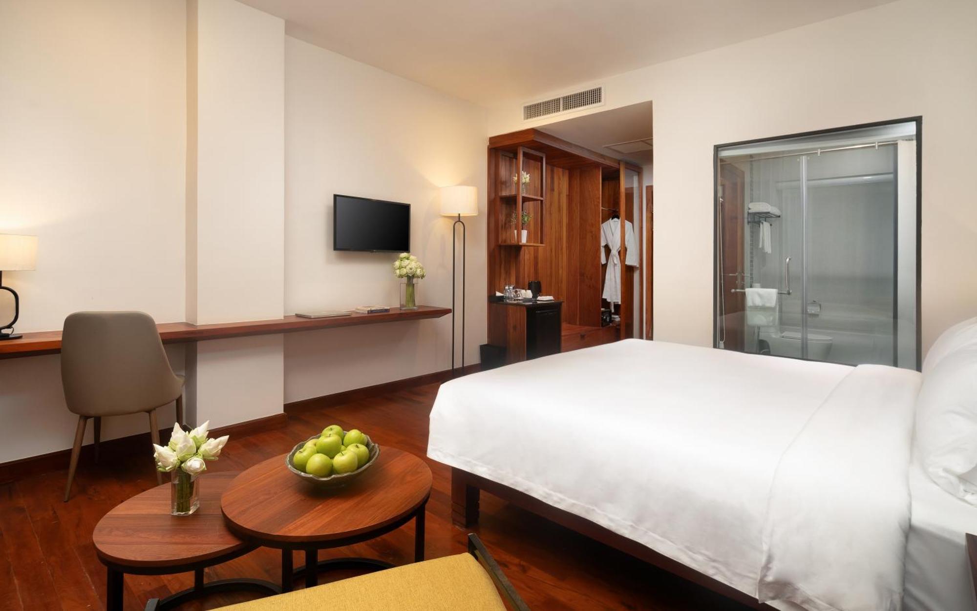 Koulen Central Hotel Siem Reap Ngoại thất bức ảnh