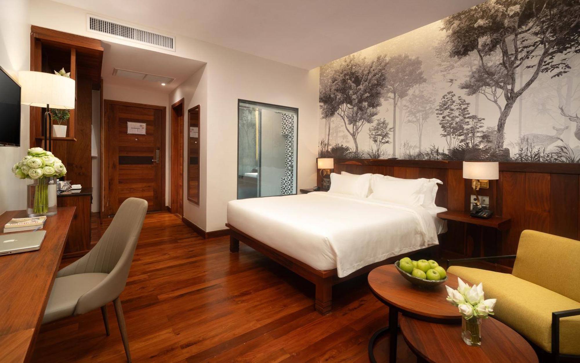 Koulen Central Hotel Siem Reap Ngoại thất bức ảnh